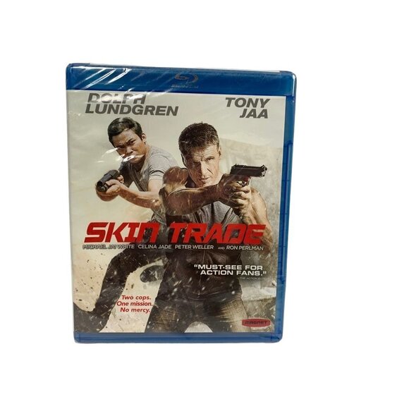 Skin Trade Other - Skin Trade Blu Ray Disc Movie